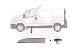 VAN WEZEL Zier-/Schutzleiste, Tür 4396401 vorne links für Opel RENAULT