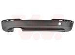 VAN WEZEL Spoiler 5745508 hinten für VW