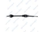 GSP Antriebswelle 256472 für Peugeot