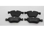 TRISCAN Bremsbelagsatz, Scheibenbremse 811011049 für BMW