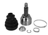 METELLI Gelenksatz, Antriebswelle 151870 für MAZDA