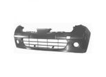 DIEDERICHS Stoßfänger HD Priority Parts 6024150 vorne für NISSAN