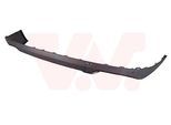 VAN WEZEL Stoßfänger 0563541 hinten für BMW
