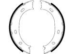 ATE Bremsbackensatz, Feststellbremse 03013703972 für Mercedes VAG