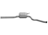 VEGAZ Mittelschalldämpfer fs312 mitte für Ford