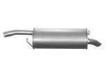VEGAZ Endschalldämpfer fs621ima für Ford