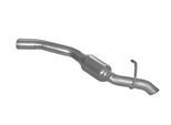 VEGAZ Endschalldämpfer fs608 hinten für Ford