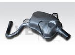 VEGAZ Endschalldämpfer fts446 für Fiat