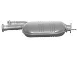 VEGAZ Mittelschalldämpfer ms358 mitte für Mercedes
