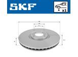 SKF Bremsscheibe vkbd81219v1 340mm 30mm für DS