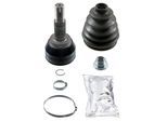 FEBI BILSTEIN Gelenksatz, Antriebswelle 196455 radseitig für NISSAN