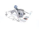 BTS TURBO Lader, Aufladung t981223 für VW