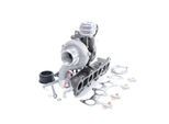 BTS TURBO Lader, Aufladung t981265bl für Opel Fiat