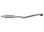 VEGAZ Mittelschalldämpfer ts344 mitte für TOYOTA