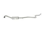 WALKER Mittelschalldämpfer 24288 für Ford