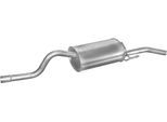 POLMO Endschalldämpfer 21289 für RENAULT