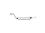 WALKER Endschalldämpfer 71357 für Audi