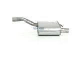 WALKER Endschalldämpfer 71005 für Ford