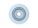 KAMOKA Bremsscheibe 103360 Hinterachse belüftet 350mm 26mm für Chrysler Fiat / LANCIA