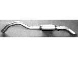 VEGAZ Endschalldämpfer pgs536 für Peugeot