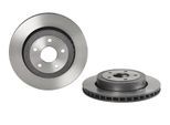 BREMBO Bremsscheibe 09n21311 350mm 28mm für DODGE JEEP