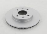 TRISCAN Bremsscheibe 812025104c belüftet 238mm 20mm für RENAULT NISSAN