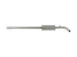 WALKER Mittelschalldämpfer 25322 für RENAULT