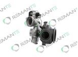 REMANTE Lader, Aufladung GARRETT 765985-5010S 003002000050r für BMW
