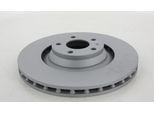 TRISCAN Bremsscheibe 8120291013c belüftet 347mm 30mm für Audi