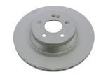 MAPCO Bremsscheibe 45745 Hinterachse belüftet 320mm 24mm für Mercedes