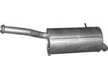POLMO Endschalldämpfer 0417