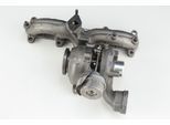 BTS TURBO Lader, Aufladung t916397 für VW