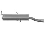 VEGAZ Endschalldämpfer pgs182ima für Peugeot