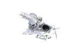 BTS TURBO Lader, Aufladung SERVICE SET REMAN t981445bl für Mercedes