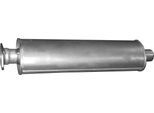 POLMO Mittelschalldämpfer 3114 mitte für Volvo