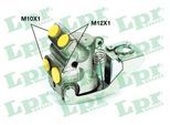 LPR Bremskraftregler 9935 für Peugeot Fiat