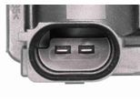 VEMO Schubumluftventil, Lader v10771023 für VW