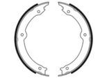 TEXTAR Bremsbackensatz, Feststellbremse 91087100 für TOYOTA LEXUS