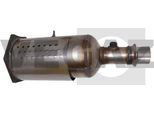 VEGAZ Ruß-/Partikelfilter, Abgasanlage pgk839 für Peugeot