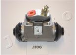 JAPKO Radbremszylinder 67h06 Hinterachse für HYUNDAI