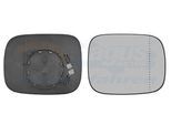 VAN WEZEL Spiegelglas, Außenspiegel 5938836 rechts für Volvo
