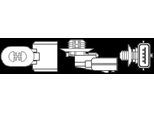 MAGNETI MARELLI Lambdasonde 466016355071 für RENAULT DACIA