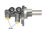 BREMBO Hauptbremszylinder m24124 für Ford