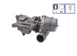 WALKER Lader, Aufladung 59323bpw für Ford