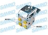 SAMKO Bremskraftregler d30911 für RENAULT