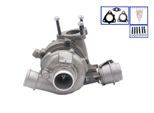 WALKER Lader, Aufladung 59059gpv für KIA