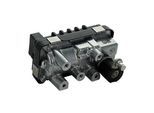 MEAT & DORIA Ladedruckregelventil 66050 für Volvo