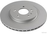 HERTH+BUSS JAKOPARTS Bremsscheibe j3310542 Hinterachse 314mm 18mm für KIA