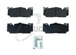 TRUCKTEC AUTOMOTIVE Bremsbelagsatz, Scheibenbremse 0834175 Vorderachse für BMW