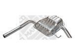 MAPCO Endschalldämpfer 30644 für Ford